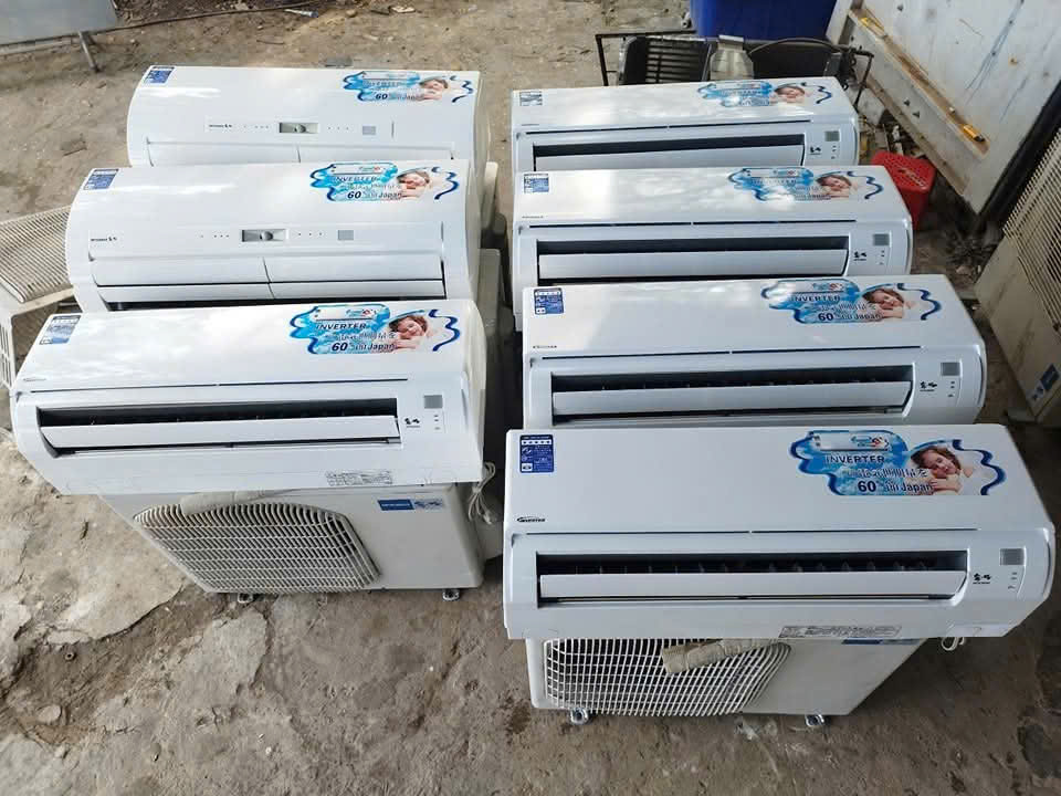 bán máy lạnh cũ hcm