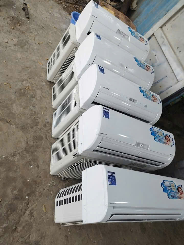 bán máy lạnh cũ hcm