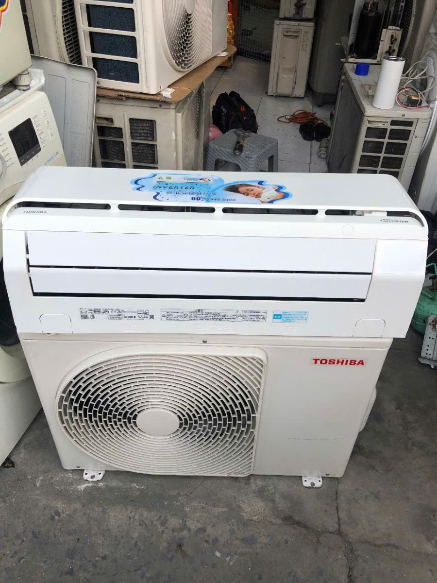 thi công máy lạnh bình tân