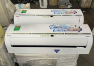 Bán máy lạnh cũ HCM giá rẻ, Zin 100%, Bảo hành 12T
