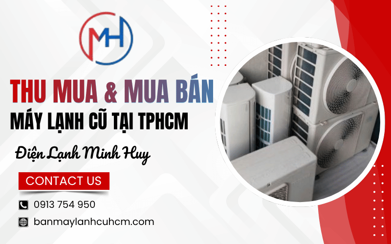 bán máy lạnh cũ