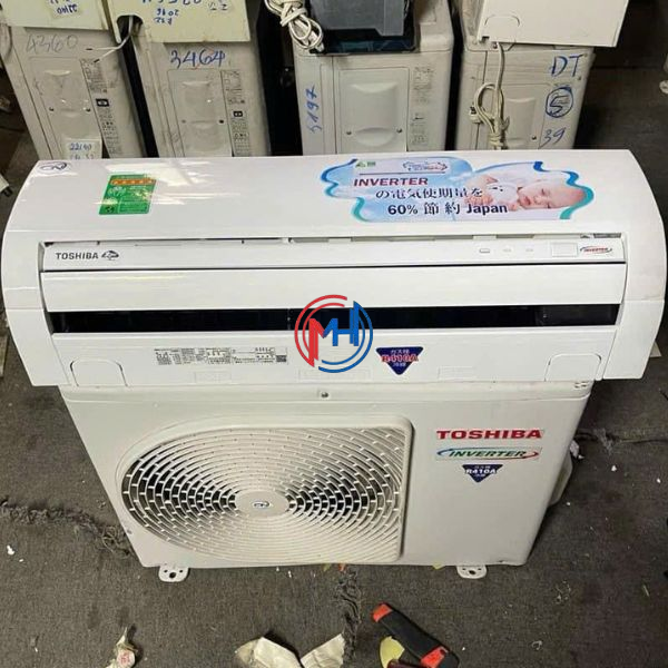 Máy Lạnh Toshiba Inverter