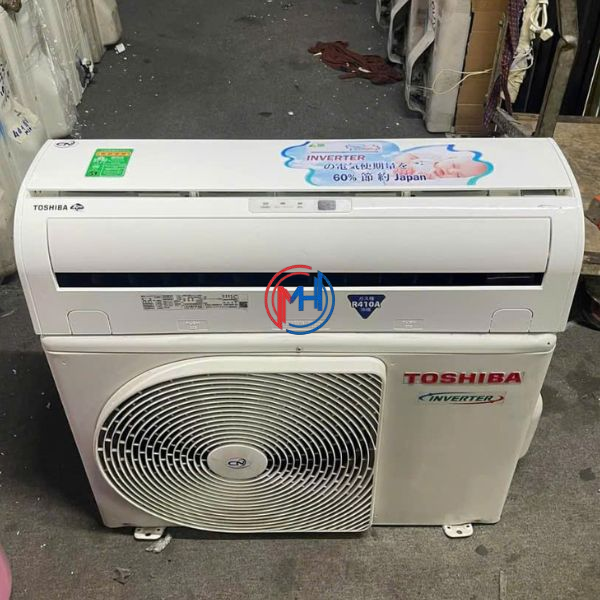Máy lạnh Toshiba Inverter nội địa Nhật – RAS-2210D