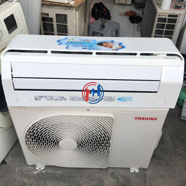 Máy lạnh Toshiba Inverter nội địa Nhật – RAS-2210D (1.0–1.5 HP)